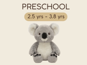 Preschool Joey Classroom | 2.5 yrs - 3.8 yrs