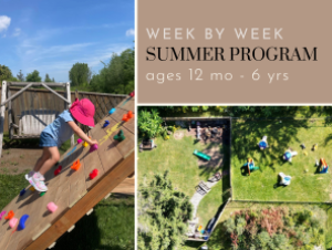 Summer Program 2026 - Book by the Week