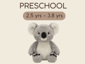 Preschool Joey Classroom | 2.5 yrs - 3.8 yrs