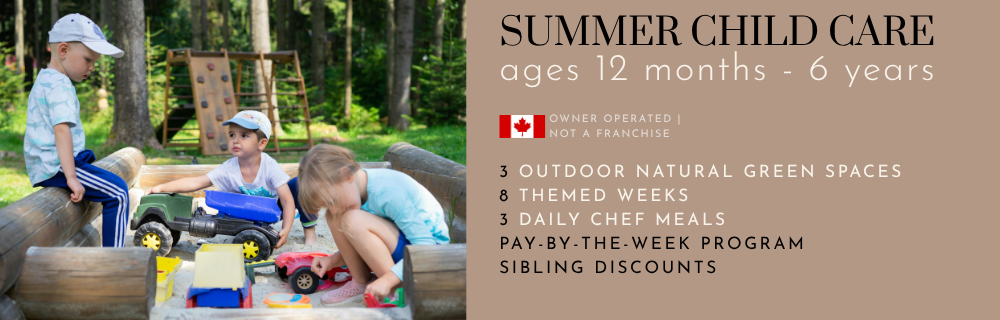 Koalaroo Preschool Barrie - summer program for kids